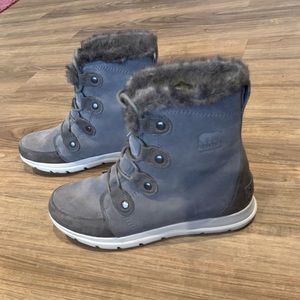 Sorel Explorer Joan boots